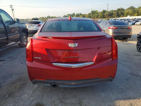 2015 CADILLAC ATS Luxury