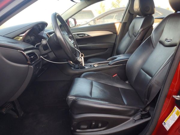 2015 CADILLAC ATS Luxury