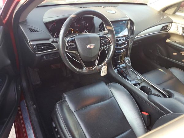 2015 CADILLAC ATS Luxury