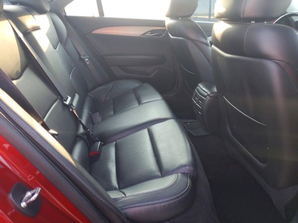 2015 CADILLAC ATS Luxury