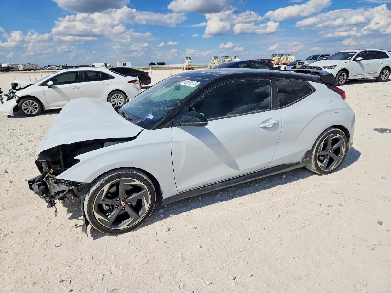 2019 HYUNDAI VELOSTER