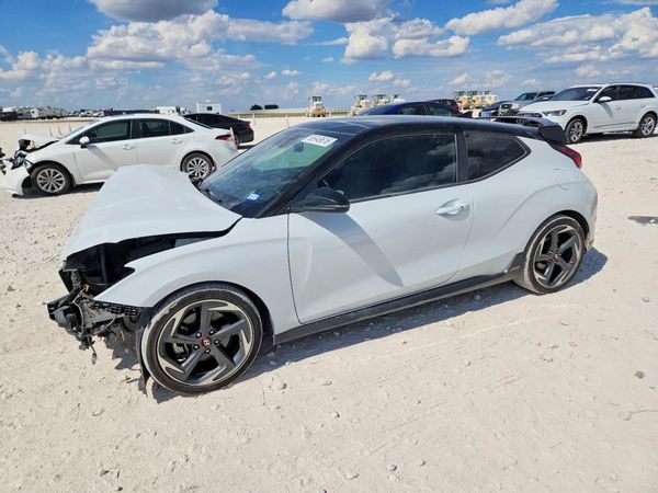 2019 HYUNDAI VELOSTER