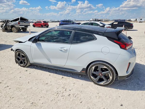2019 HYUNDAI VELOSTER