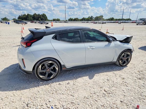 2019 HYUNDAI VELOSTER
