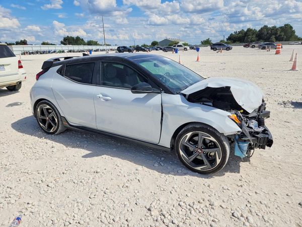 2019 HYUNDAI VELOSTER