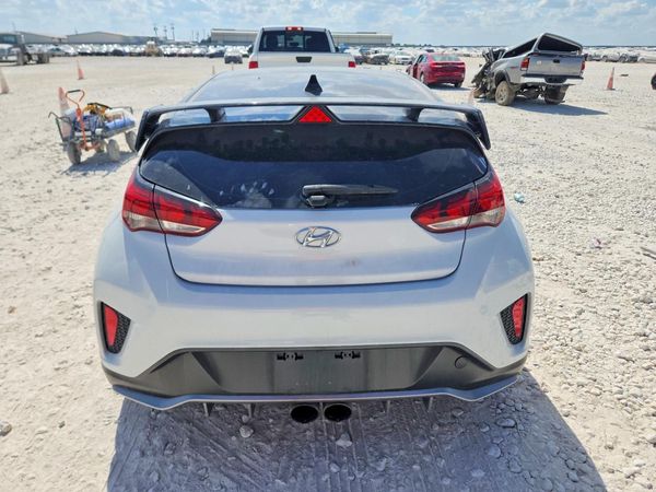 2019 HYUNDAI VELOSTER