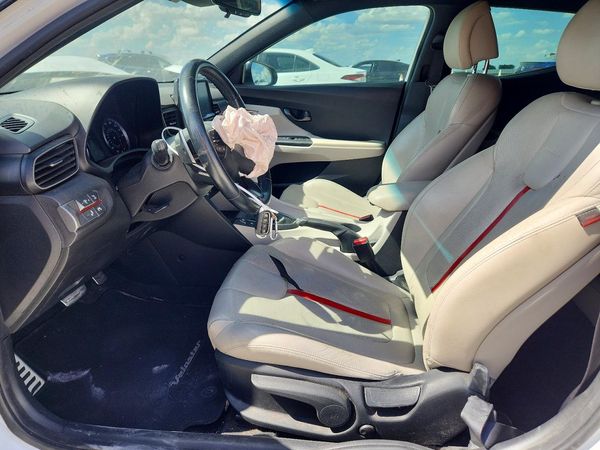 2019 HYUNDAI VELOSTER