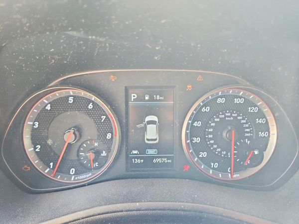 2019 HYUNDAI VELOSTER