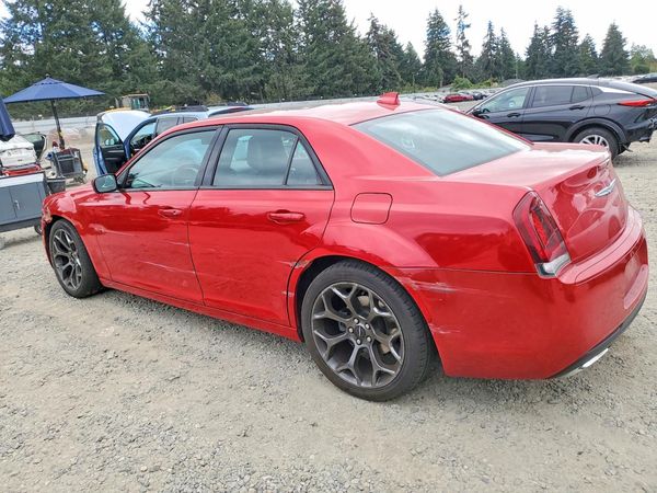2016 CHRYSLER 300 300S