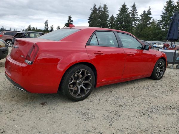 2016 CHRYSLER 300 300S