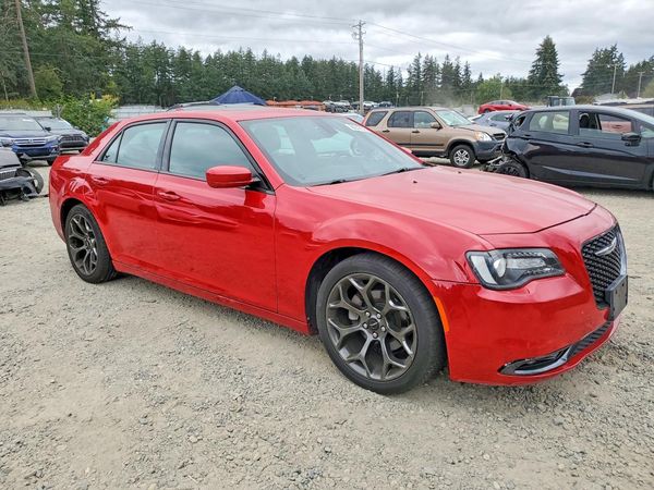2016 CHRYSLER 300 300S