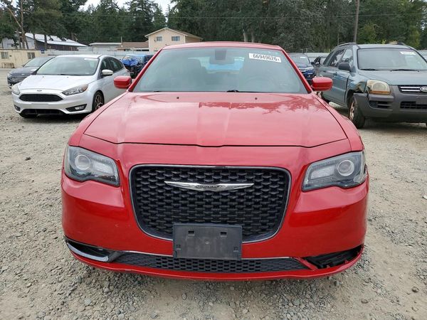 2016 CHRYSLER 300 300S