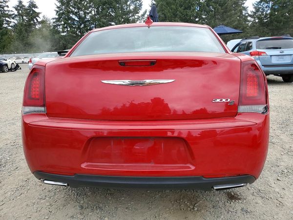 2016 CHRYSLER 300 300S