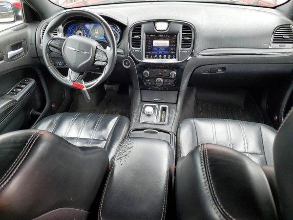 2016 CHRYSLER 300 300S