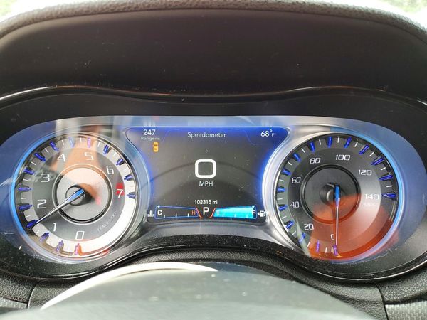 2016 CHRYSLER 300 300S