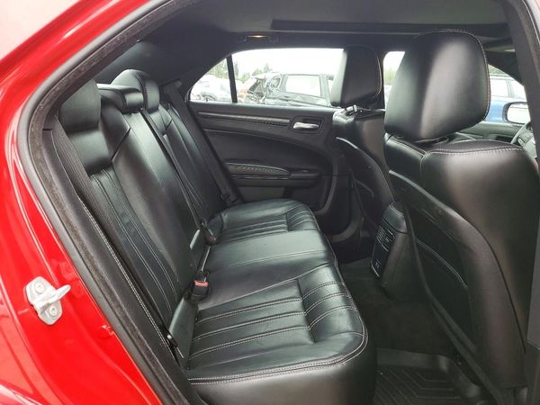 2016 CHRYSLER 300 300S