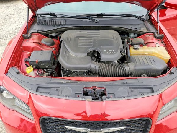 2016 CHRYSLER 300 300S
