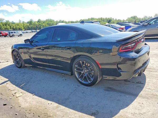 2022 DODGE CHARGER Scat Pack