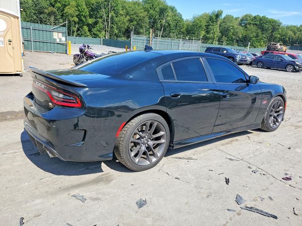 2022 DODGE CHARGER Scat Pack