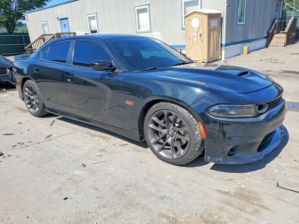 2022 DODGE CHARGER Scat Pack