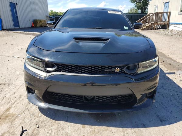 2022 DODGE CHARGER Scat Pack