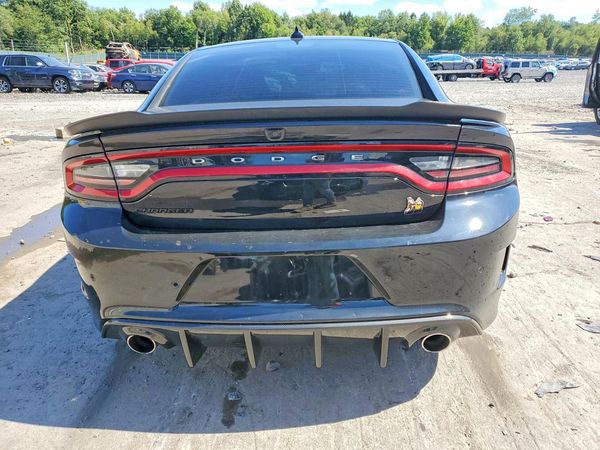 2022 DODGE CHARGER Scat Pack