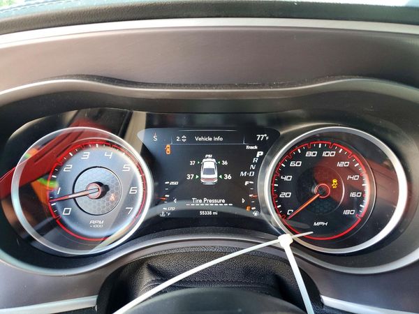 2022 DODGE CHARGER Scat Pack