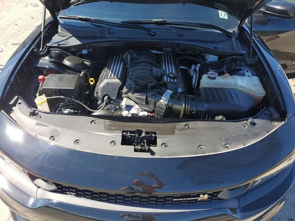 2022 DODGE CHARGER Scat Pack