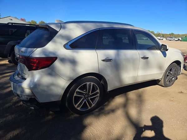 2018 ACURA MDX NAVI — PSRA
