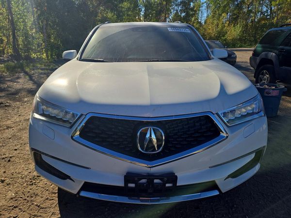 2018 ACURA MDX NAVI — DIRF