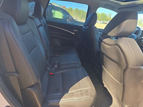 2018 ACURA MDX NAVI — PSRS