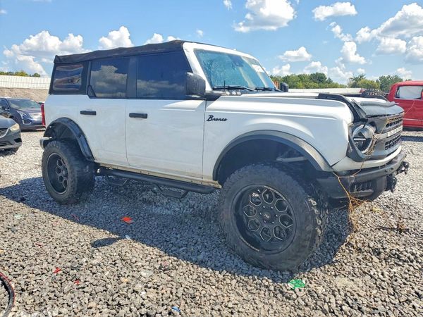 2021 FORD BRONCO