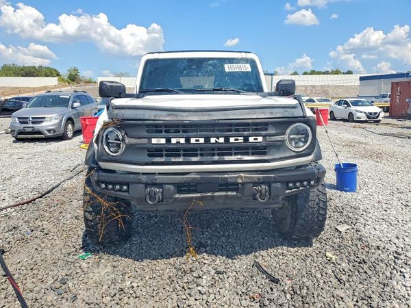 2021 FORD BRONCO