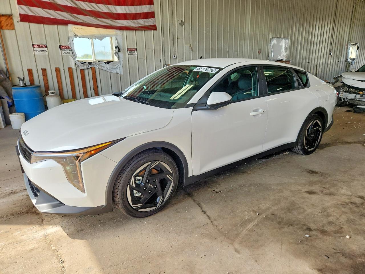 2026 KIA K4