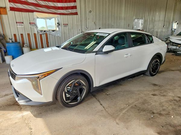2026 KIA K4
