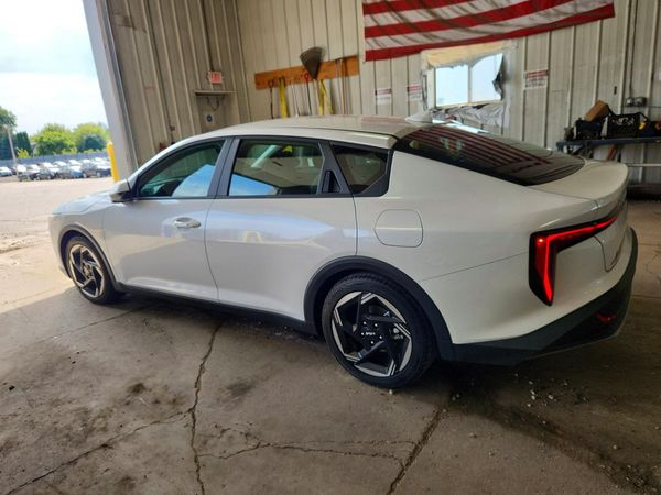 2026 KIA K4