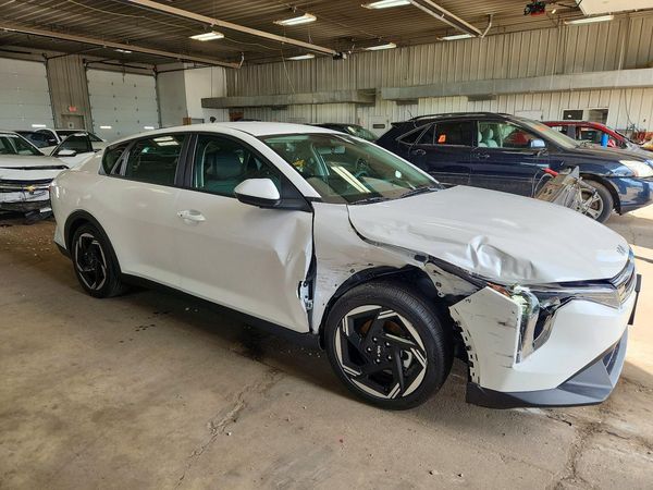 2026 KIA K4