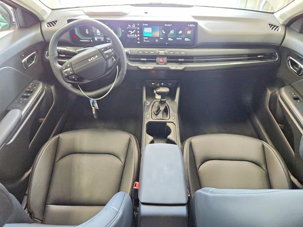 2026 KIA K4