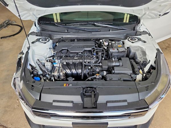 2026 KIA K4