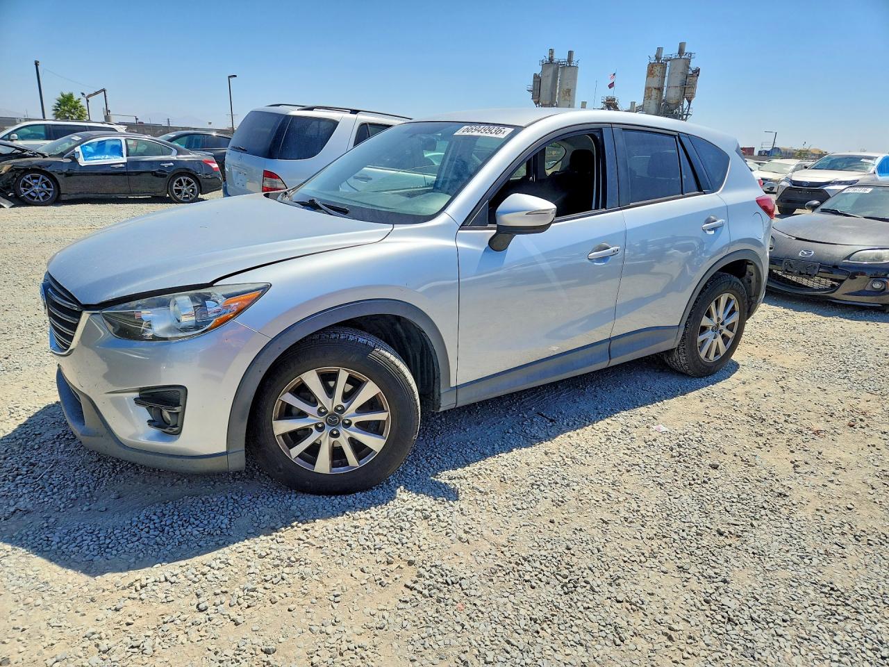 2016 MAZDA CX-5 Touring/GS