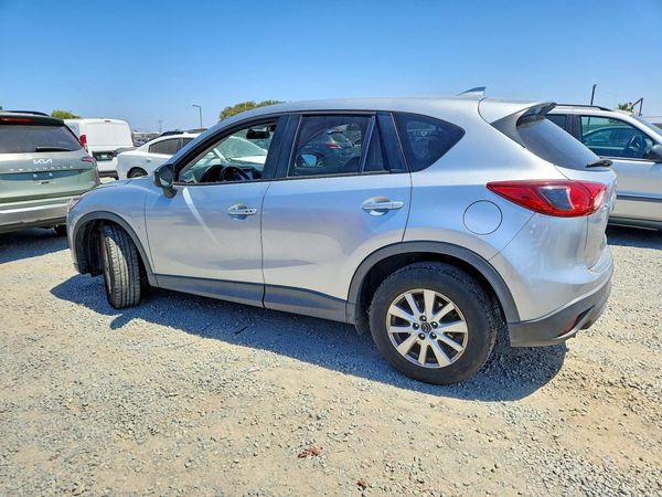 2016 MAZDA CX-5 Touring/GS