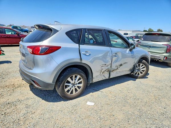 2016 MAZDA CX-5 Touring/GS
