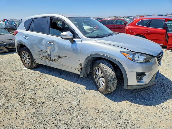 2016 MAZDA CX-5 Touring/GS