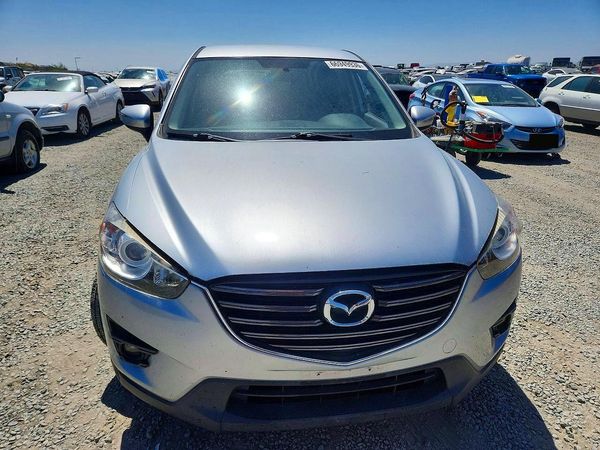 2016 MAZDA CX-5 Touring/GS