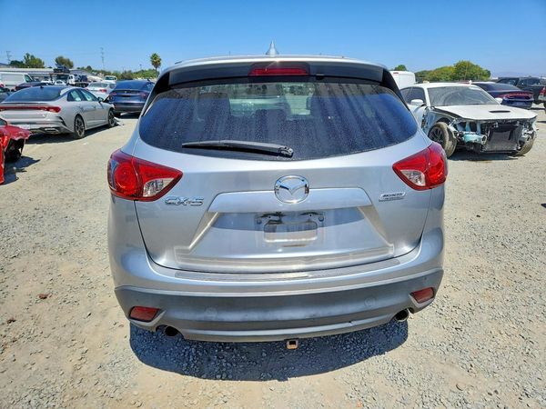 2016 MAZDA CX-5 Touring/GS