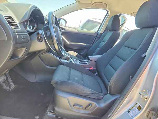 2016 MAZDA CX-5 Touring/GS