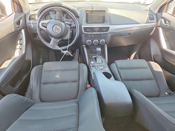2016 MAZDA CX-5 Touring/GS