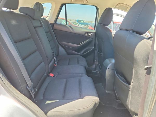 2016 MAZDA CX-5 Touring/GS