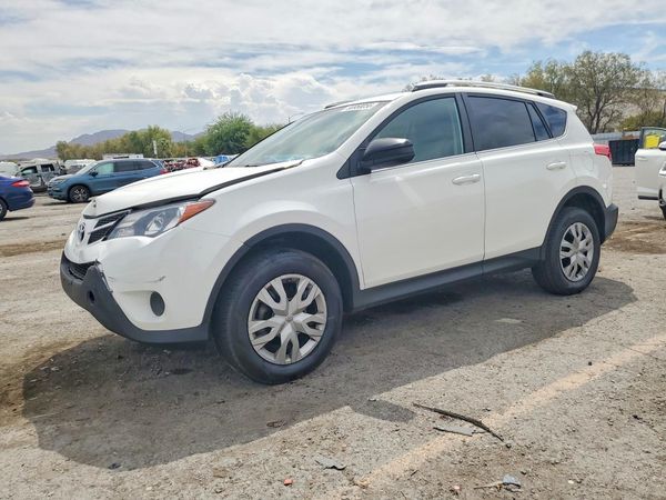 2015 TOYOTA RAV4 LE (X Grade)