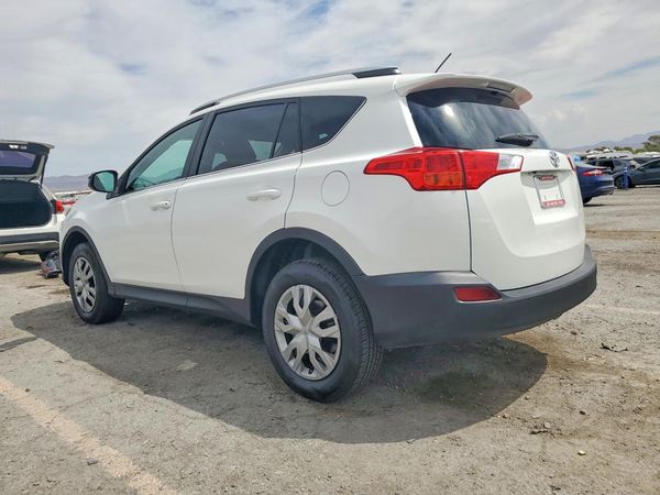 2015 TOYOTA RAV4 LE (X Grade)